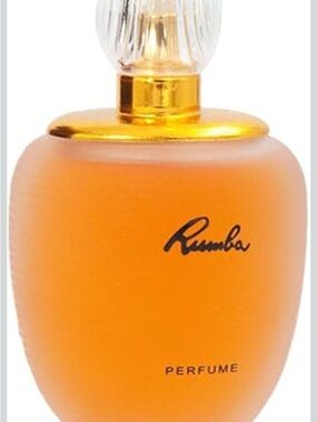 Rumba Perfume Bottle - Floral